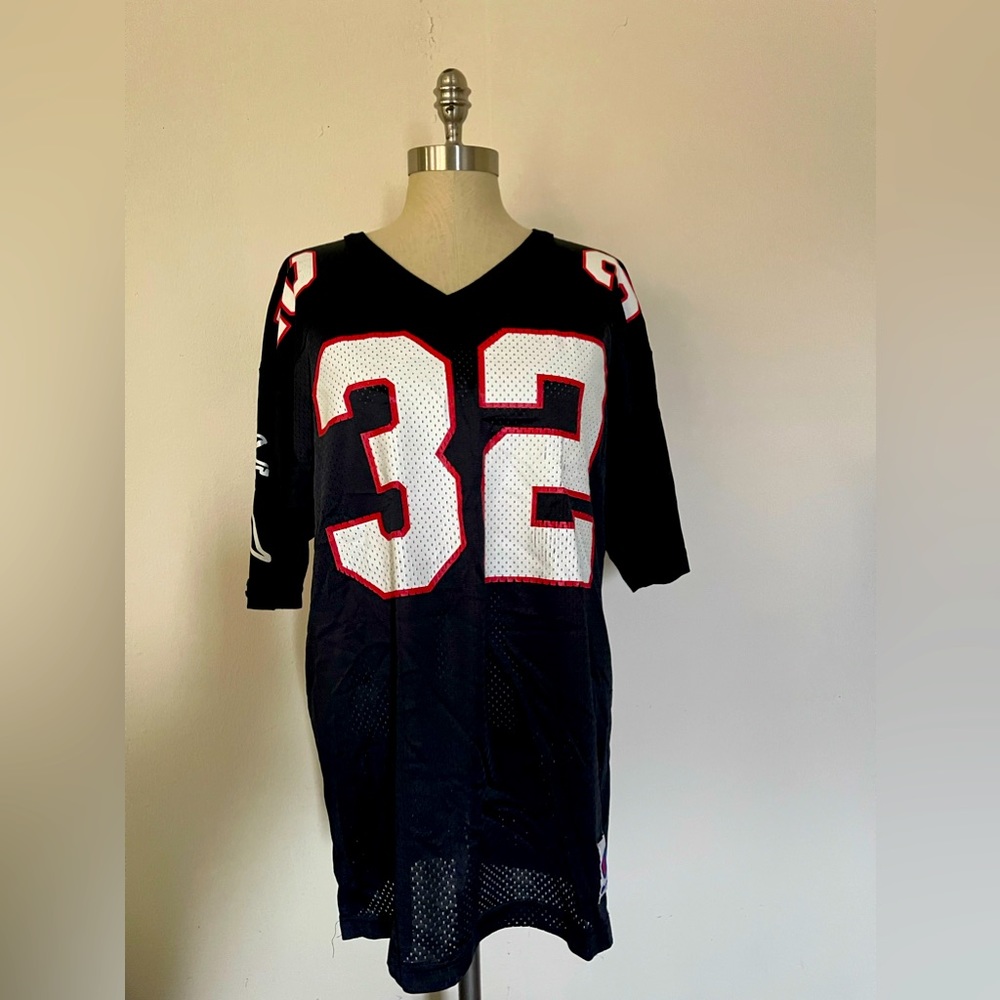 Champion Black and White Men's Jersey